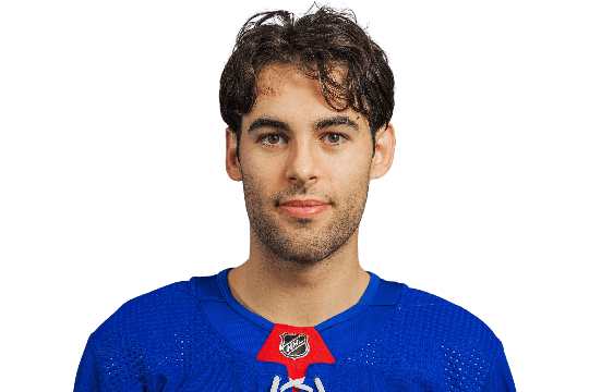 Robertson, Matthew #44 (D)  - New York Rangers - 2024/2025 Regular Season