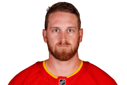 Mantha, Anthony #39 (RW)  - Calgary Flames - 2024/2025 Regular Season