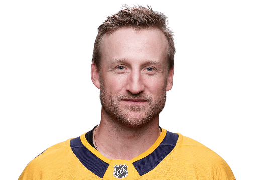 Stamkos, Steven #91 (C)  - Nashville Predators - 2024/2025 Regular Season