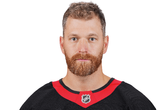 Giroux, Claude #28 (C)  - Ottawa Senators - 2024/2025 Regular Season