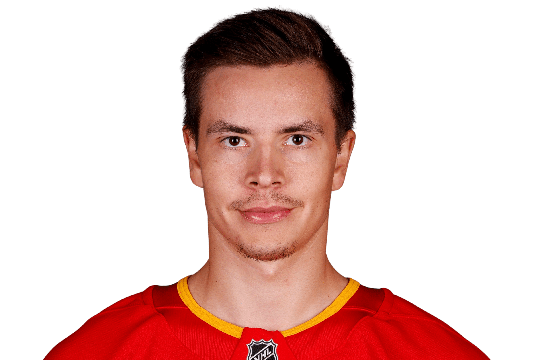 Sharangovich, Yegor #17 (LW)  - Calgary Flames - 2024/2025 Regular Season