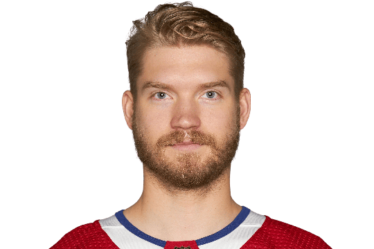 Armia, Joel #40 (RW)  - Montreal Canadiens - 2024/2025 Regular Season