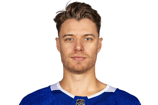 Johansson, Jonas #31 (G)  - Tampa Bay Lightning - 2024/2025 Regular Season