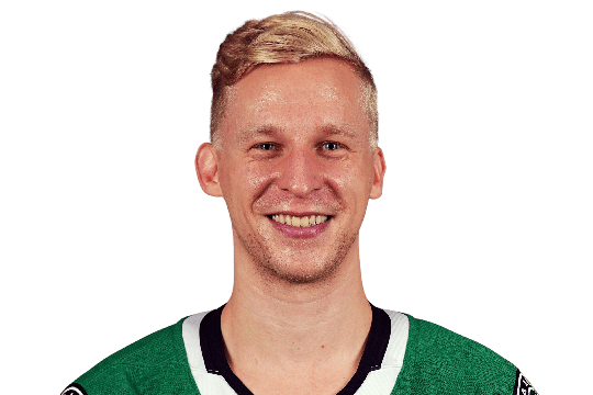 Lindell, Esa #23 (D)  - Dallas Stars - 2024/2025 Regular Season