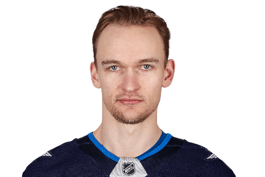 Kahkonen, Kaapo #34 (G)  - Winnipeg Jets - 2024/2025 Regular Season