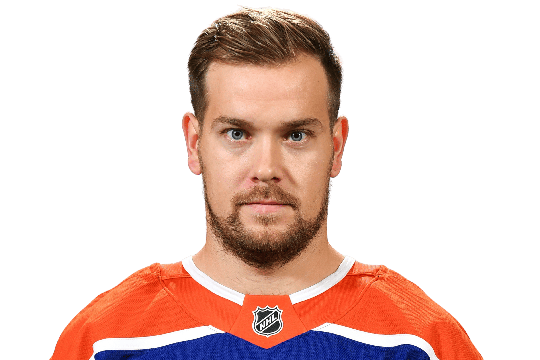 Arvidsson, Viktor #33 (LW)  - Edmonton Oilers - 2024/2025 Regular Season