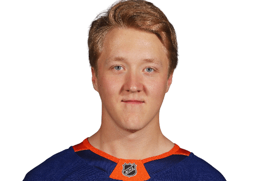 Holmstrom, Simon #10 (RW)  - New York Islanders - 2024/2025 Regular Season