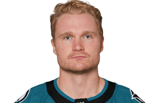 Grundstrom, Carl #91 (RW)  - San Jose Sharks - 2024/2025 Regular Season