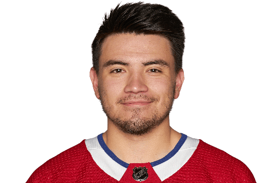 Suzuki, Nick #14 (C)  - Montreal Canadiens - 2024/2025 Regular Season