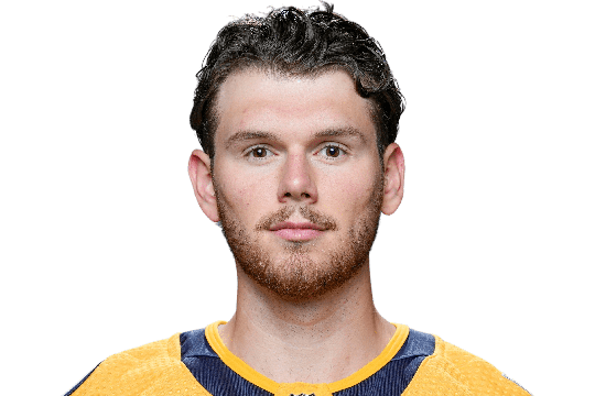 Lauzon, Jeremy #3 (D)  - Nashville Predators - 2024/2025 Regular Season