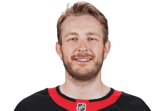 Ullmark, Linus #35 (G)  - Ottawa Senators - 2024/2025 Regular Season