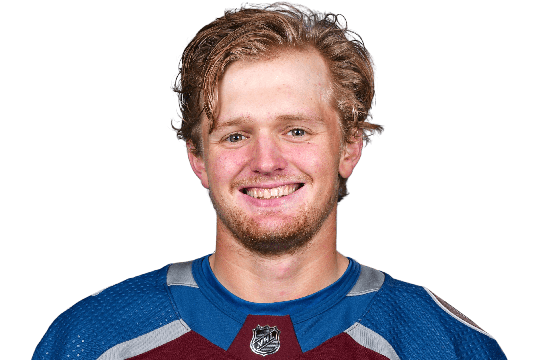 Mittelstadt, Casey #37 (C)  - Colorado Avalanche - 2024/2025 Regular Season