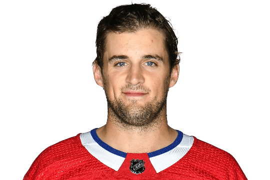 Wideman, Chris #6 (D)  - Montreal Canadiens - 2024/2025 Regular Season