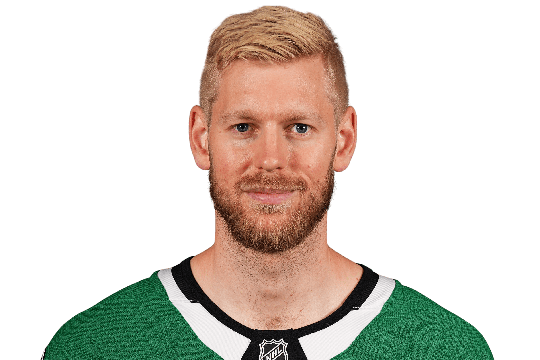 Hellberg, Magnus #33 (G)  - Dallas Stars - 2024/2025 Regular Season