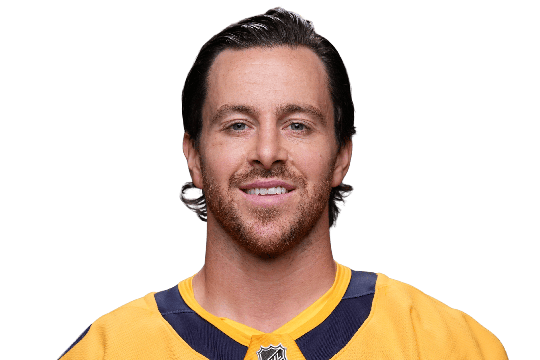 Marchessault, Jonathan #81 (RW)  - Nashville Predators - 2024/2025 Regular Season