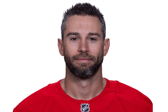 Talbot, Cam #39 (G)  - Detroit Red Wings - 2024/2025 Regular Season