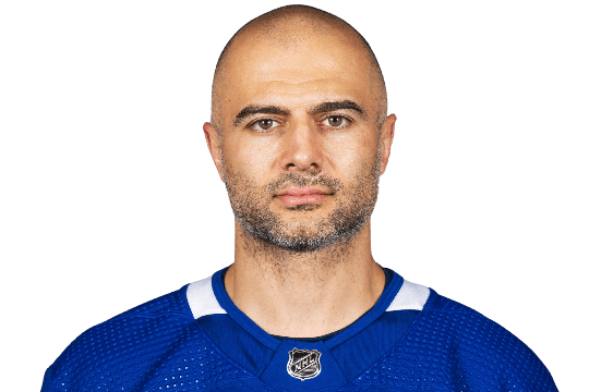 Giordano, Mark #55 (D)  - Toronto Maple Leafs - 2024/2025 Regular Season