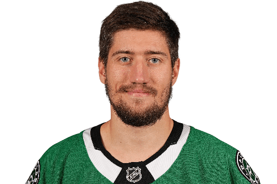 Lyubushkin, Ilya #46 (D)  - Dallas Stars - 2024/2025 Regular Season