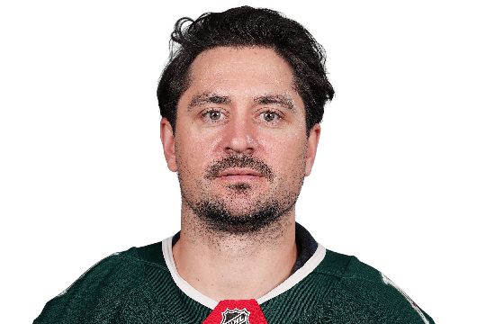 Zuccarello, Mats #36 (RW)  - Minnesota Wild - 2024/2025 Regular Season