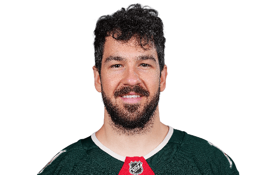 Gaudreau, Frederick #89 (C)  - Minnesota Wild - 2024/2025 Regular Season