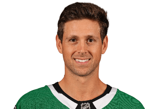 DeSmith, Casey #1 (G)  - Dallas Stars - 2024/2025 Regular Season