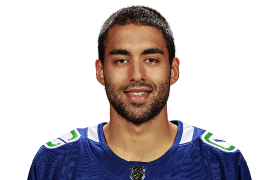 Bains, Arshdeep #13 (LW)  - Vancouver Canucks - 2024/2025 Regular Season