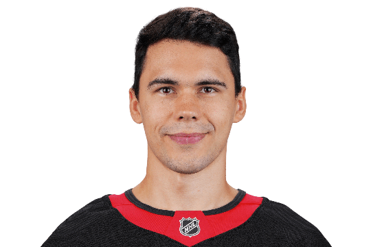 Zub, Artem #2 (D)  - Ottawa Senators - 2024/2025 Regular Season