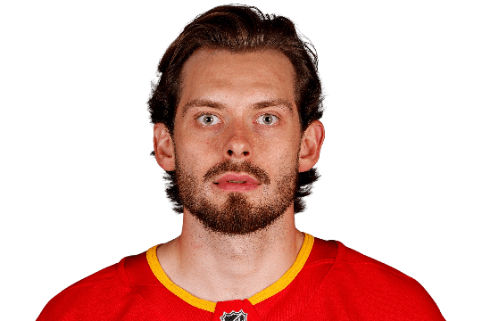 Miromanov, Daniil #62 (D)  - Calgary Flames - 2024/2025 Regular Season