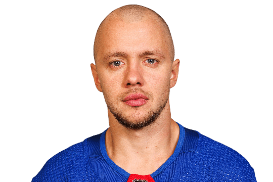 Panarin, Artemi #10 (LW)  - New York Rangers - 2024/2025 Regular Season