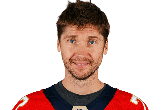 Bobrovsky, Sergei #72 (G)  - Florida Panthers - 2024/2025 Regular Season