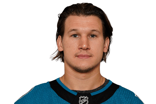 Barabanov, Alexander #94 (RW)  - San Jose Sharks - 2024/2025 Regular Season