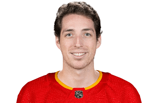 Cooley, Devin #1 (G)  - Calgary Flames - 2024/2025 Regular Season