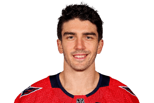 van Riemsdyk, Trevor #57 (D)  - Washington Capitals - 2024/2025 Regular Season