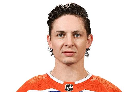 Stecher, Troy #51 (D)  - Edmonton Oilers - 2024/2025 Regular Season