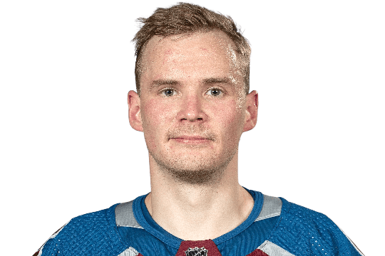 Lehkonen, Artturi #62 (LW)  - Colorado Avalanche - 2024/2025 Regular Season