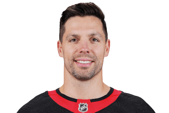 Perron, David #57 (LW)  - Ottawa Senators - 2024/2025 Regular Season