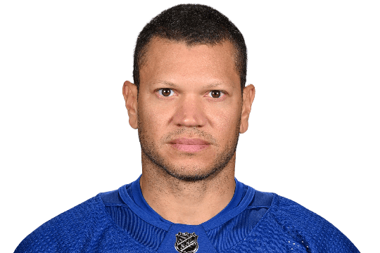 Okposo, Kyle #8 (RW)  - Florida Panthers - 2024/2025 Regular Season