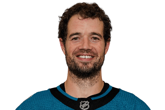 Vlasic, Marc-Edouard #44 (D)  - San Jose Sharks - 2024/2025 Regular Season