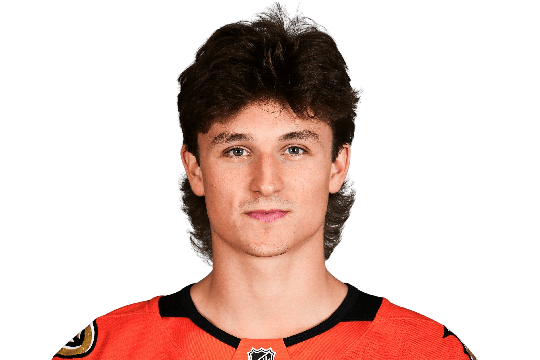 Zegras, Trevor #11 (LW)  - Anaheim Ducks - 2024/2025 Regular Season