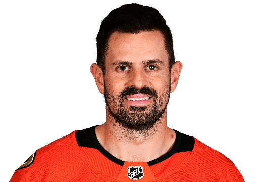 Killorn, Alex #17 (RW)  - Anaheim Ducks - 2024/2025 Regular Season