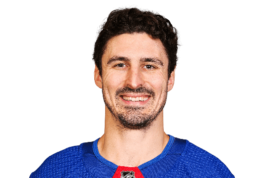 Kreider, Chris #20 (LW)  - New York Rangers - 2024/2025 Regular Season