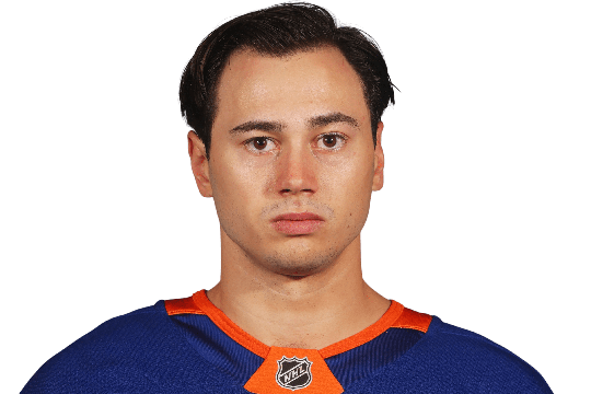 Romanov, Alexander #28 (D)  - New York Islanders - 2024/2025 Regular Season