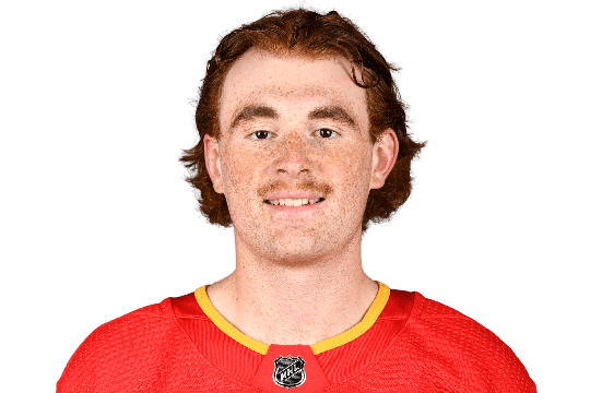 Poirier, Jeremie #72 (D)  - Calgary Flames - 2024/2025 Regular Season