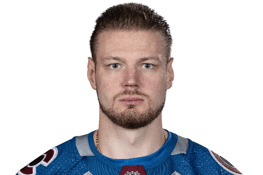 Nichushkin, Valeri #13 (LW)  - Colorado Avalanche - 2024/2025 Regular Season