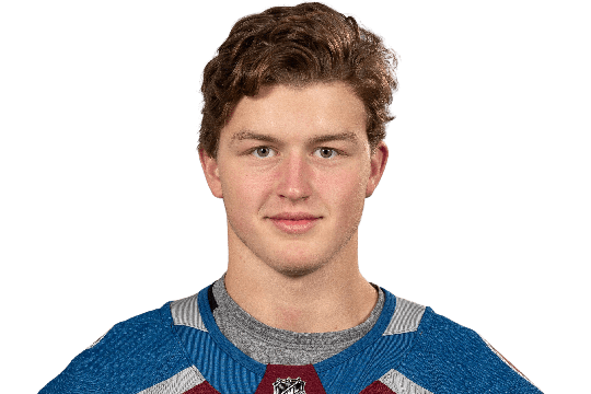 Olausson, Oskar #24 (RW)  - Colorado Avalanche - 2024/2025 Regular Season