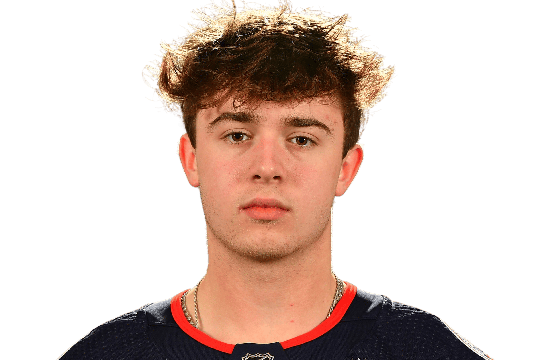 Dumais, Jordan #69 (RW)  - Columbus Blue Jackets - 2024/2025 Regular Season