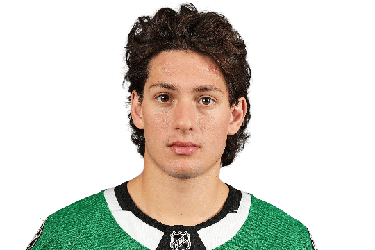 Stranges, Antonio #71 (LW)  - Dallas Stars - 2024/2025 Regular Season