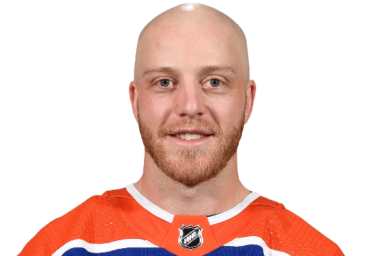 Caggiula, Drake #8 (LW)  - Edmonton Oilers - 2024/2025 Regular Season