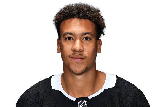 Lee, Andre #47 (LW)  - Los Angeles Kings - 2024/2025 Regular Season