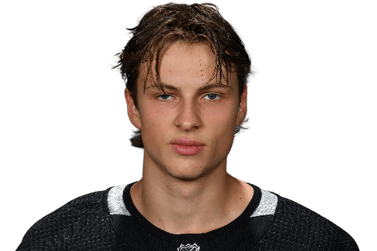 Booth, Angus #81 (D)  - Los Angeles Kings - 2024/2025 Regular Season